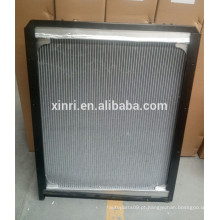CHINA Gold Sun fornecimento de alumínio radiador para o Irã caminhão AMICO Radiador AZ9123530305